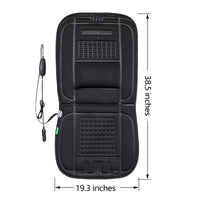 Heated Seat Cushion 01 l Comfortable Heated Seat Cover, Winter Seat Warmer for Seat with Auto Shut Off Timer, Universial Fit, Fast heating, Quickly warm-up